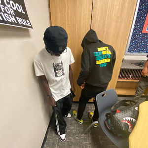 Meet your Posher, Toby